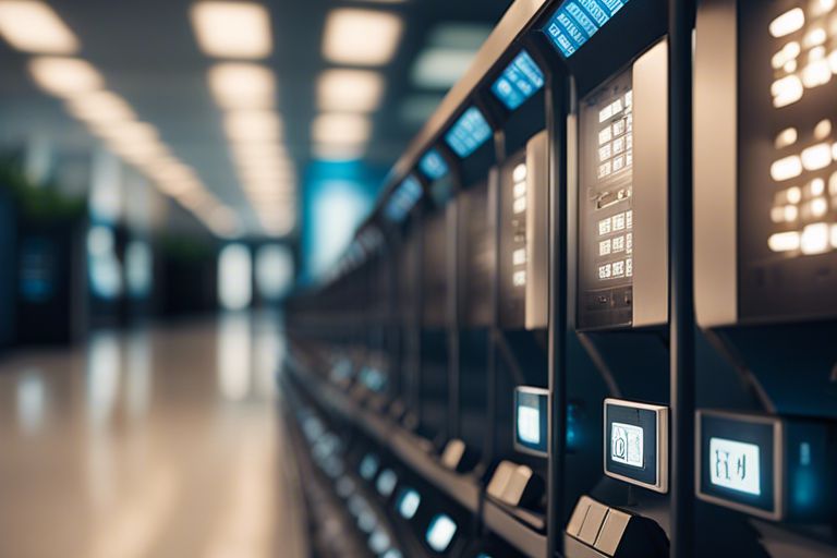 Top 5 Security Products for Financial Institutions