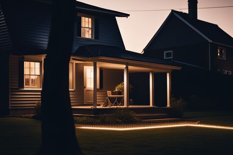 Are Motion Sensor Lights Truly Effective As Deterrents For Intruders?