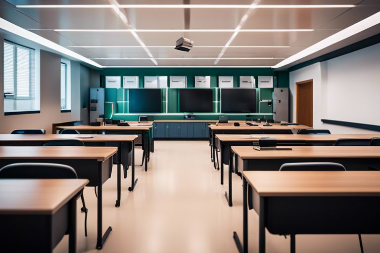 The Best Security Products for Educational Institutions