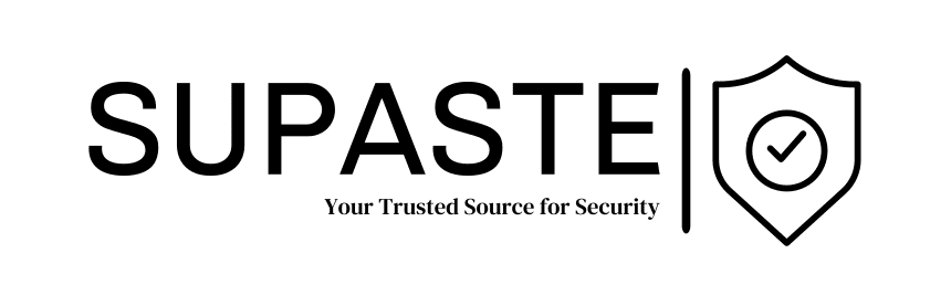 Supaste Logo